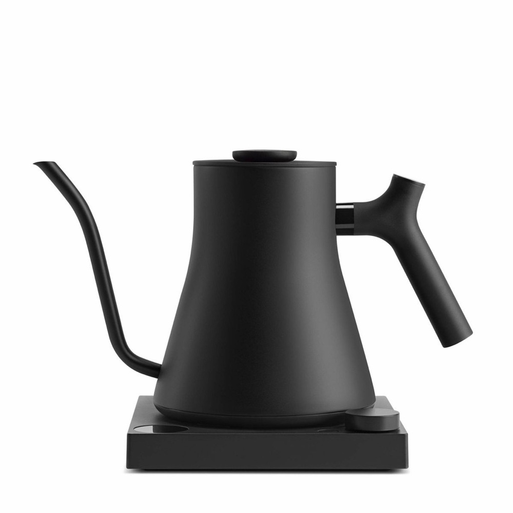 Fellow Stagg EKG electric pour-over kettle in matte black
